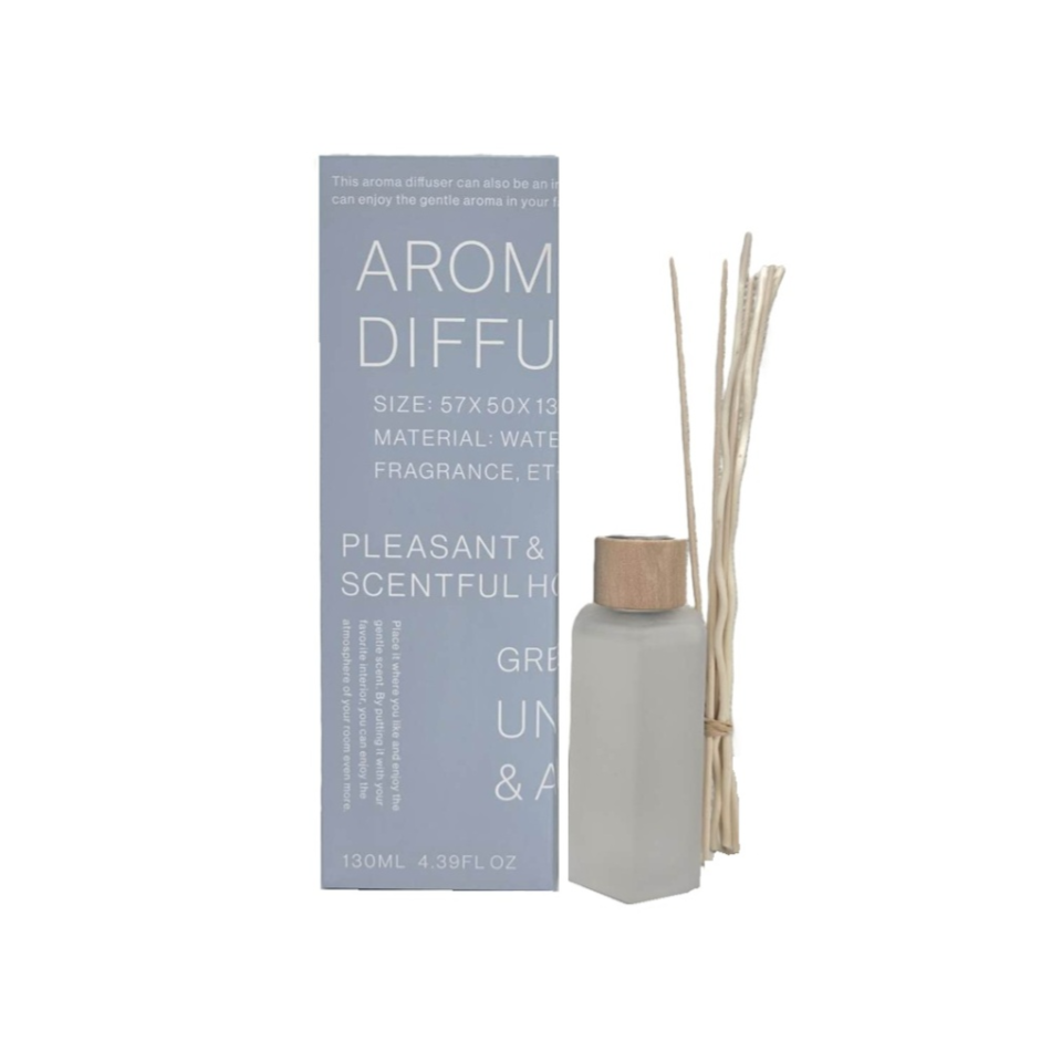Aroma Diffuser White Marine 130ml
