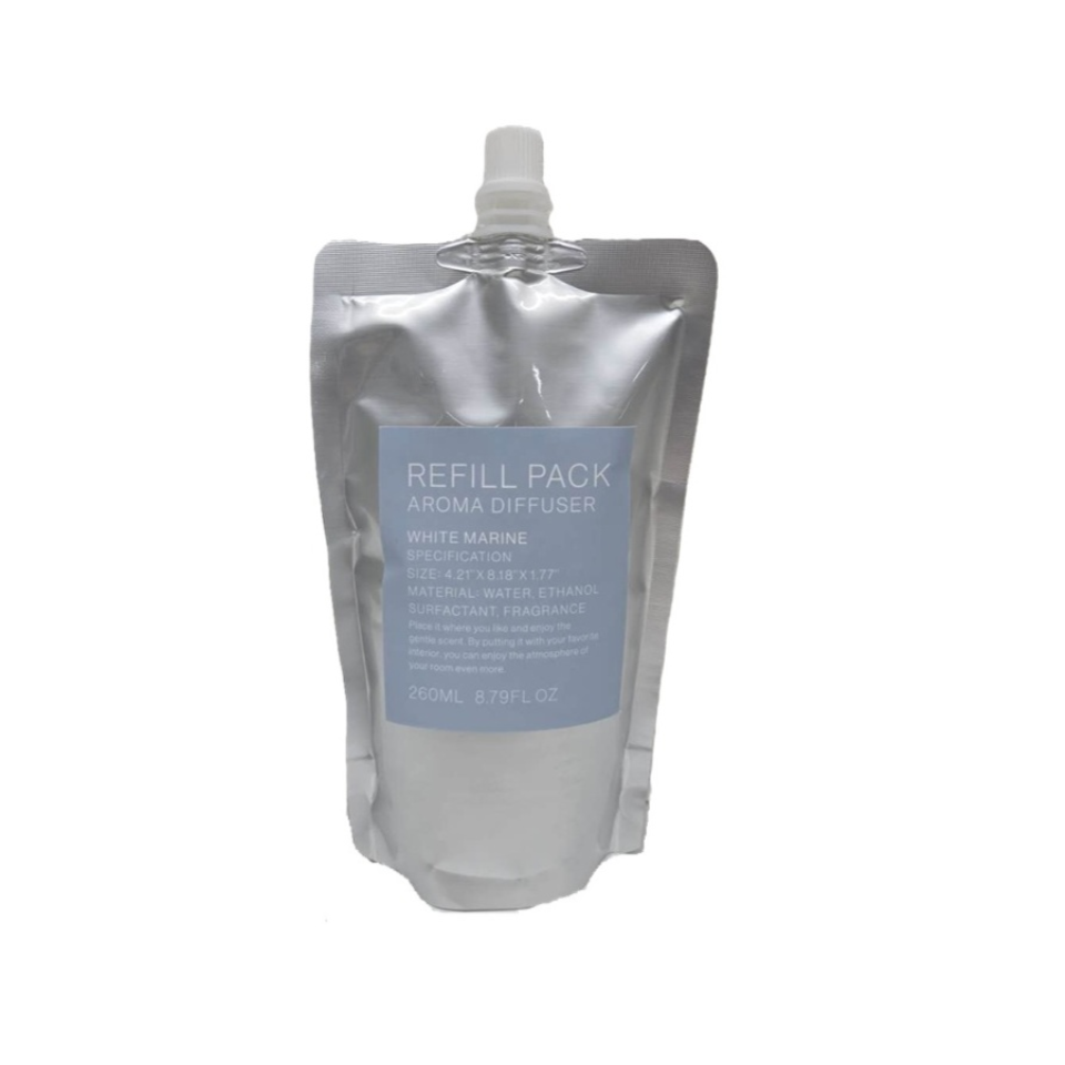 Aroma Diffuser Refill White Marine 260ml