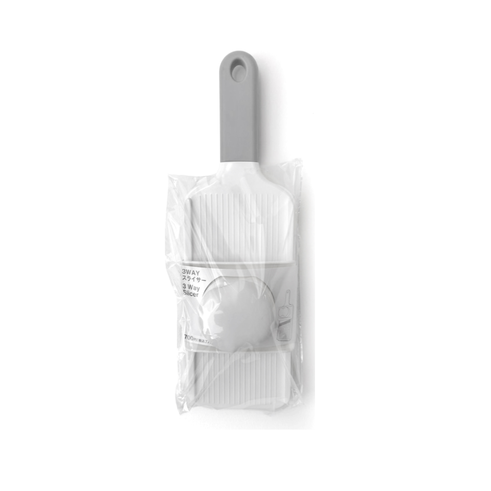 Slicer with Adjustable Thickness