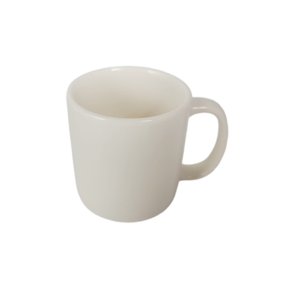 Espresso Cup White