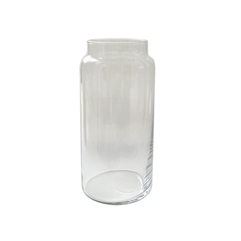 Glass Flower Vase Sera