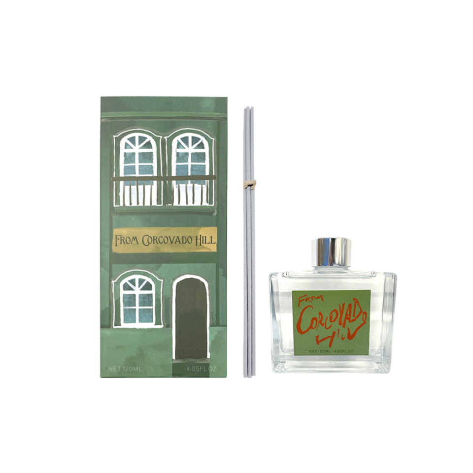 Aroma Diffuser From Corcovado Hill 120ml