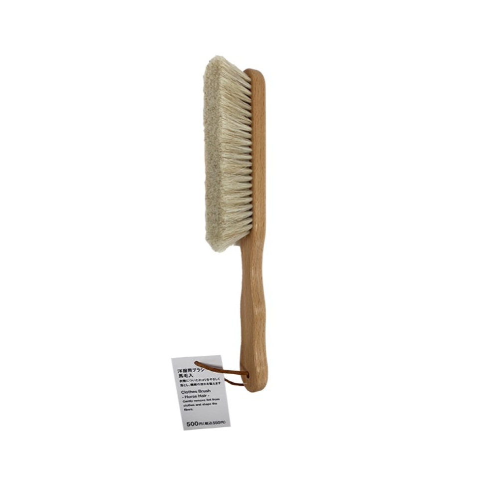 Clothes Brush Horse Hair