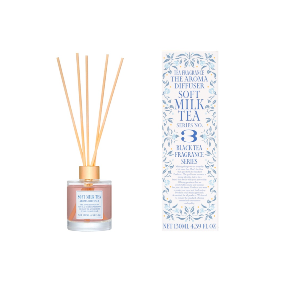 LC Aroma Diffuser Soft Milk Tea 130ml