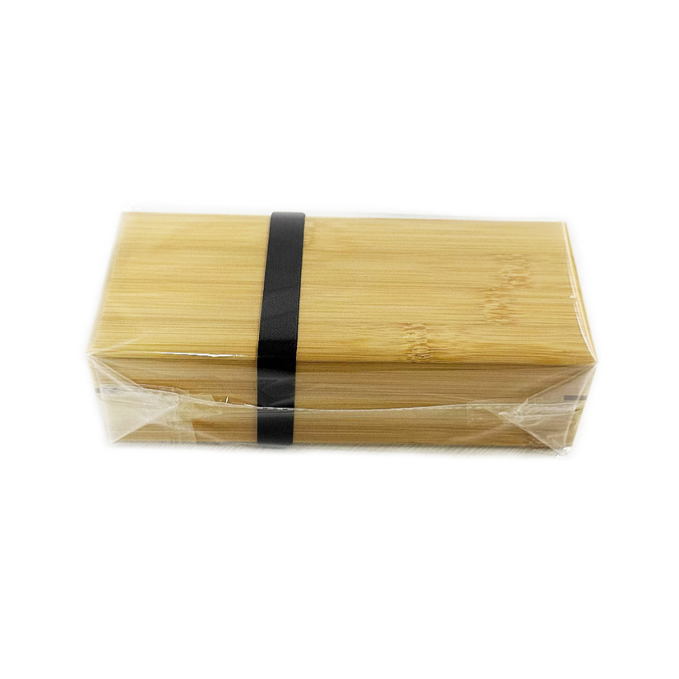Bamboo Lunch Box