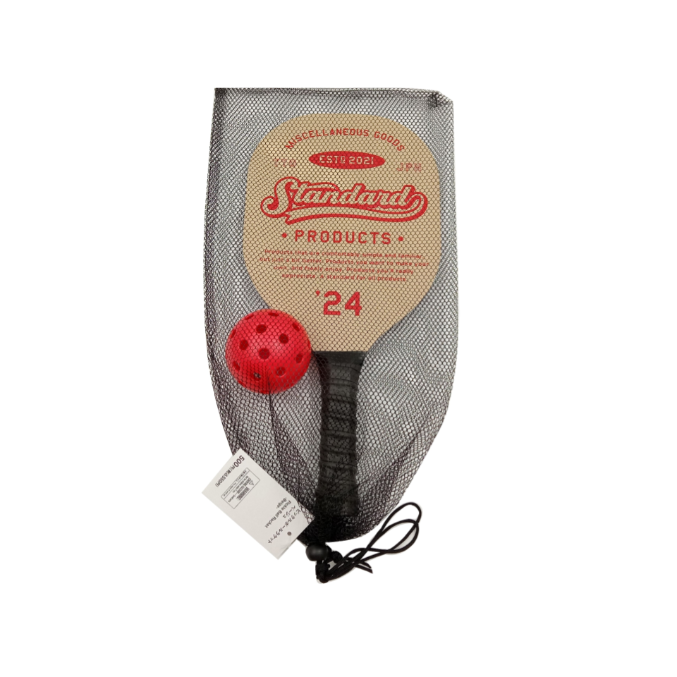 Pickle Ball Racket Beige