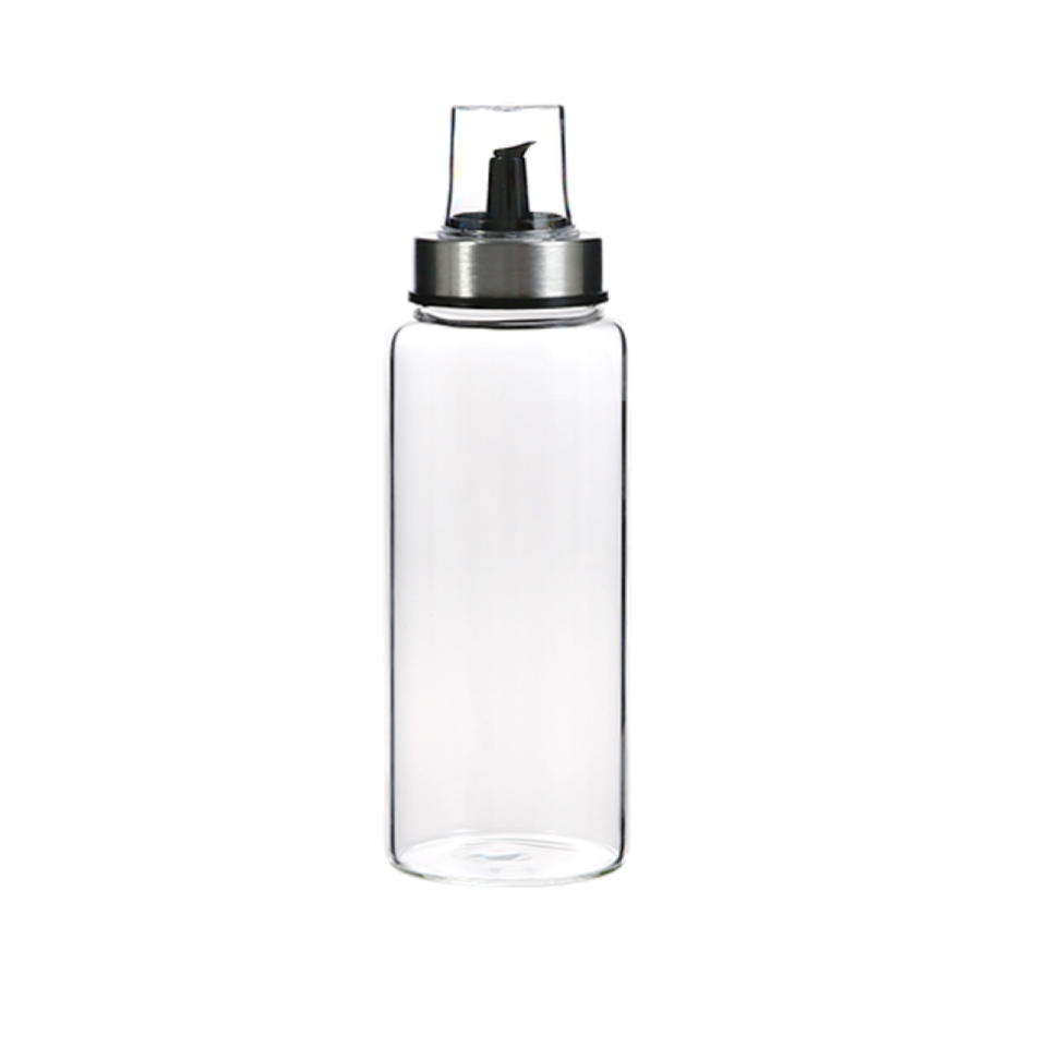 Glass Dressing Bottle 360ml