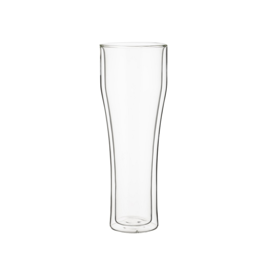 Double Wall Pilsner Glass 415ml