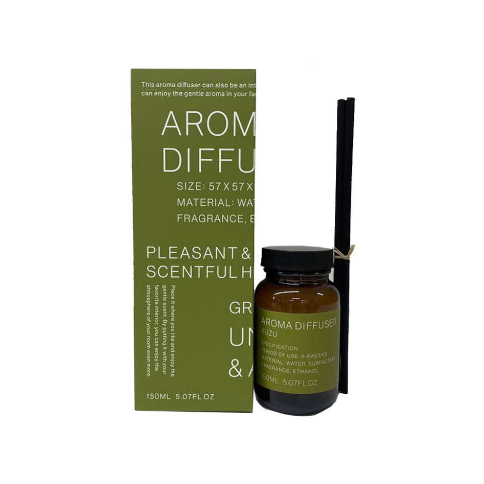 Aroma Diffuser Yuzu 150ml