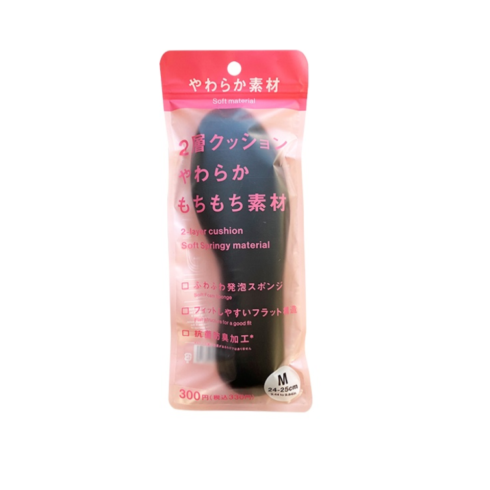 Soft Insole 24cm-25cm