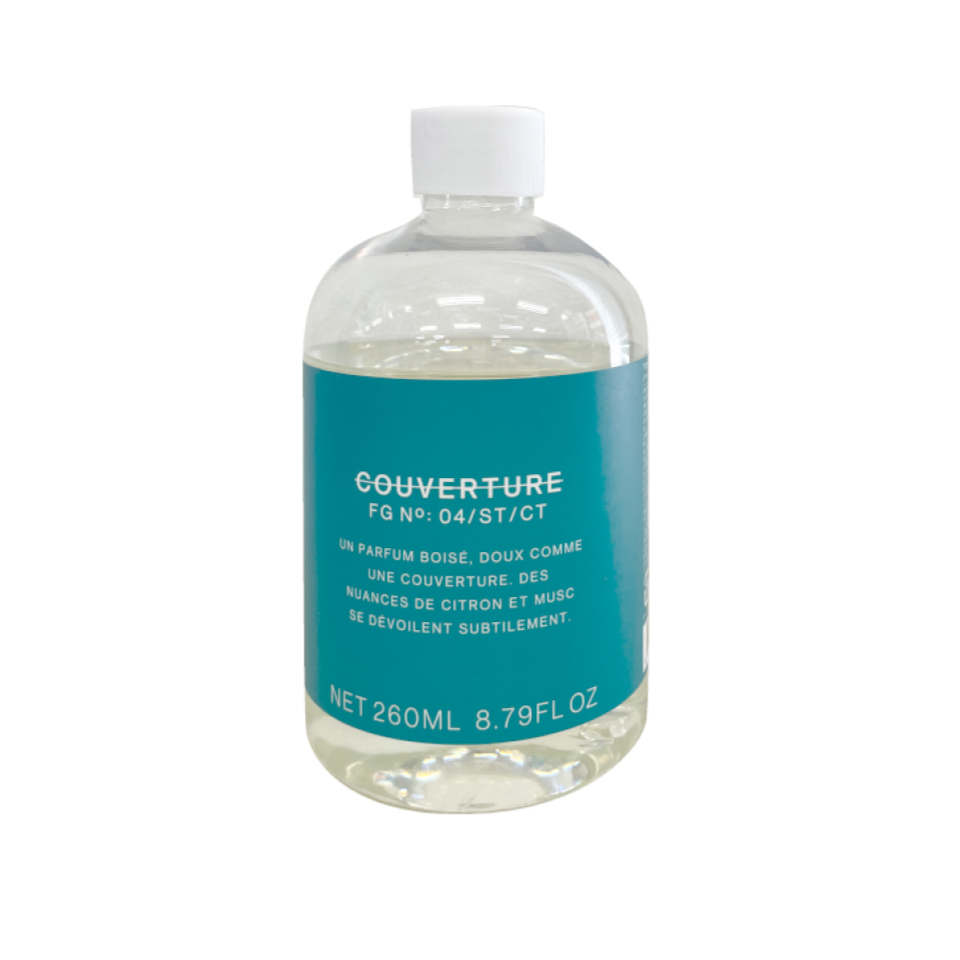 Aroma Diffuser Refill Couverture 260ml