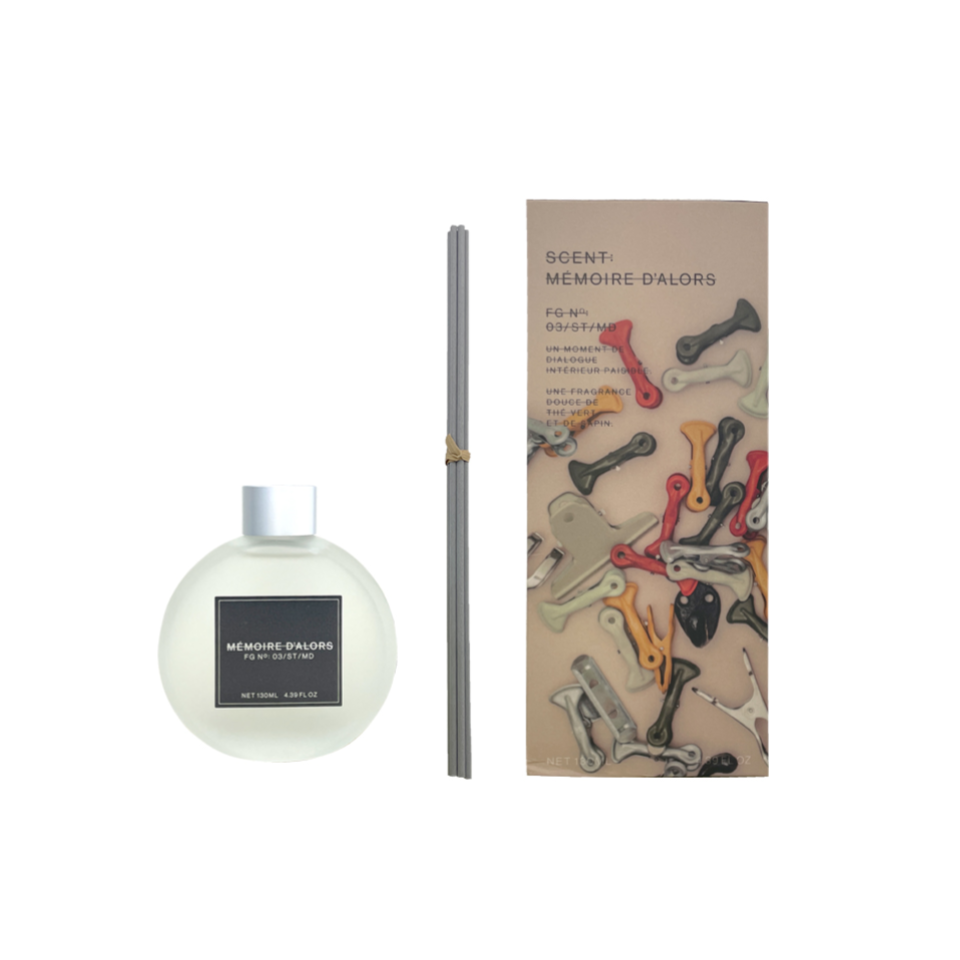 Aroma Diffuser Memoire d'alors 130ml