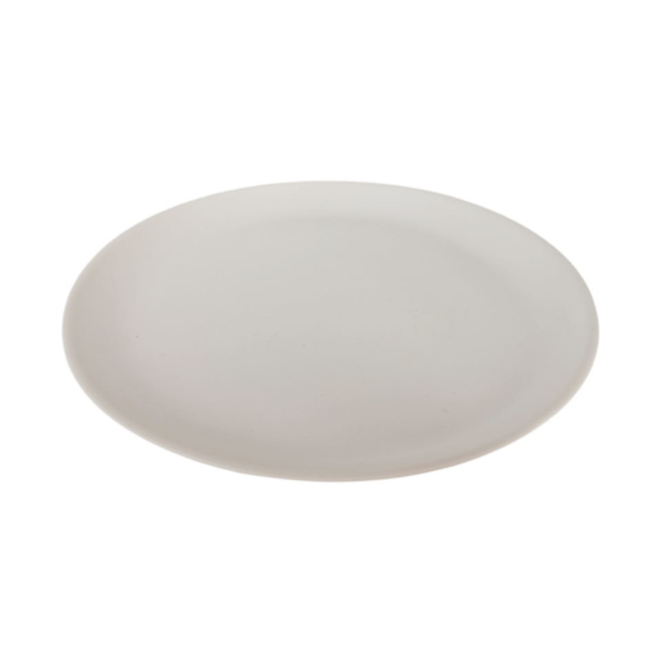 Tableware without Base Flat Dish White 18cm