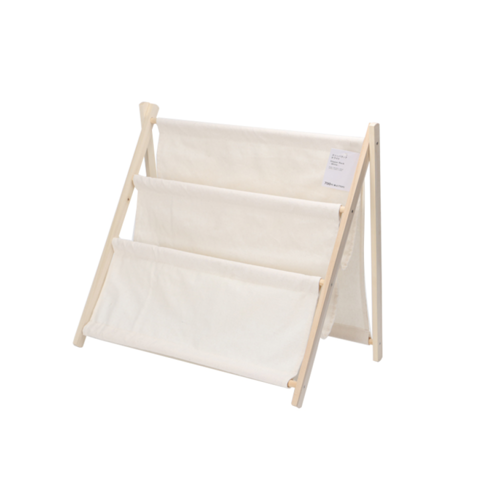 Slipper Rack White