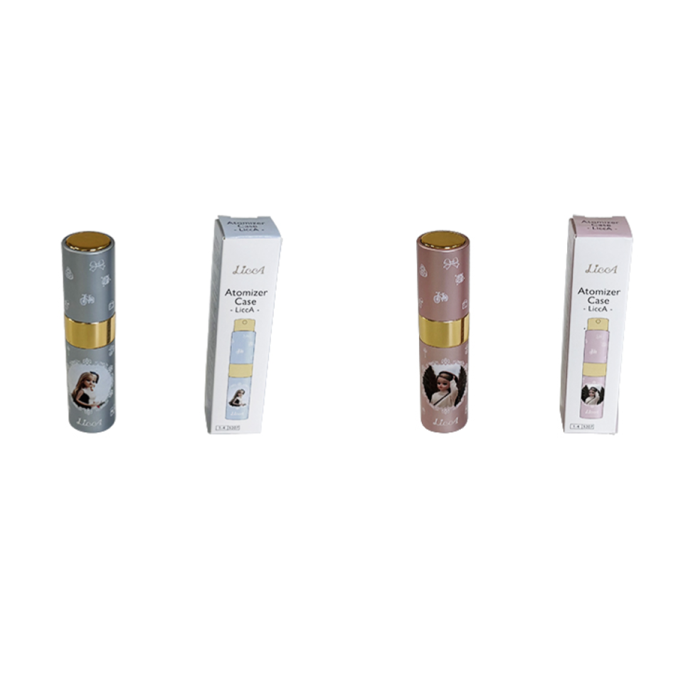 Atomizer Case LiccA