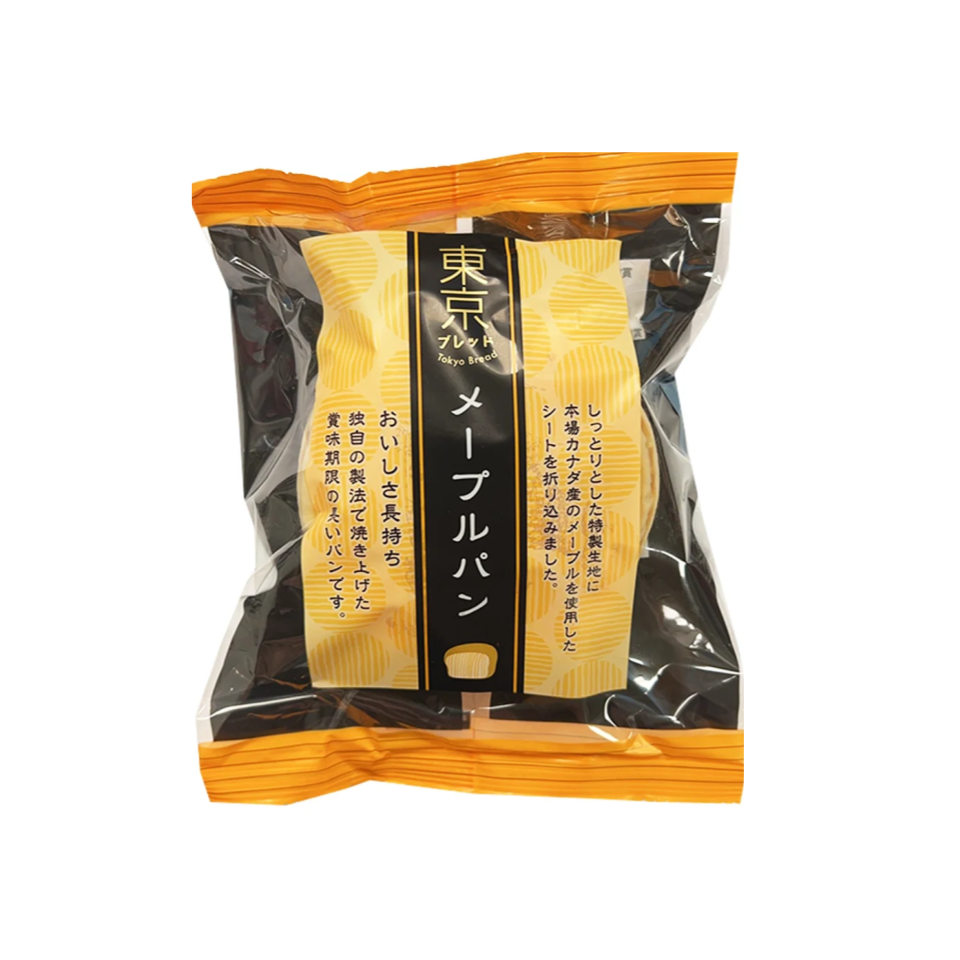 Tokyo Bread Maple Baked Bread