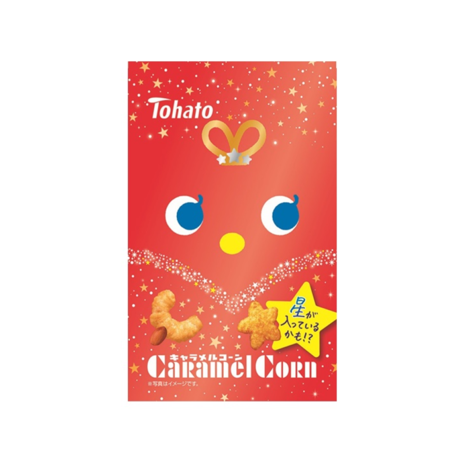 Tanabata Caramel Corn 70g