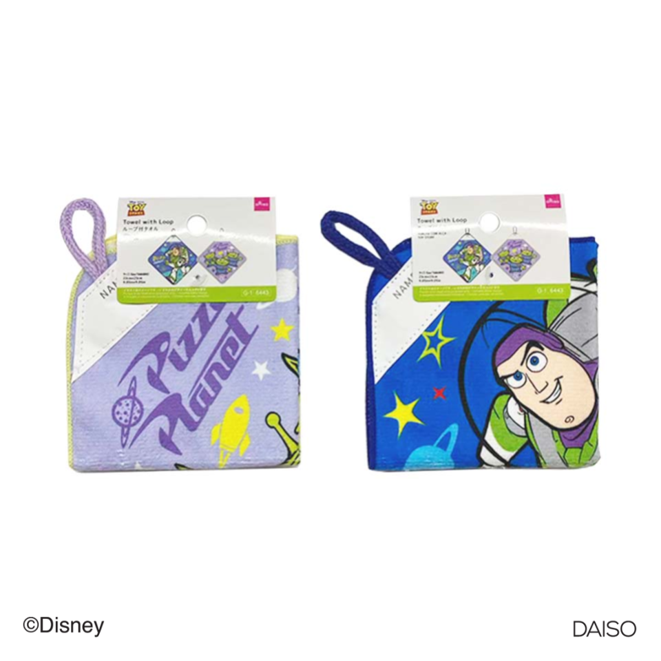 Towel with Loop Toy Story