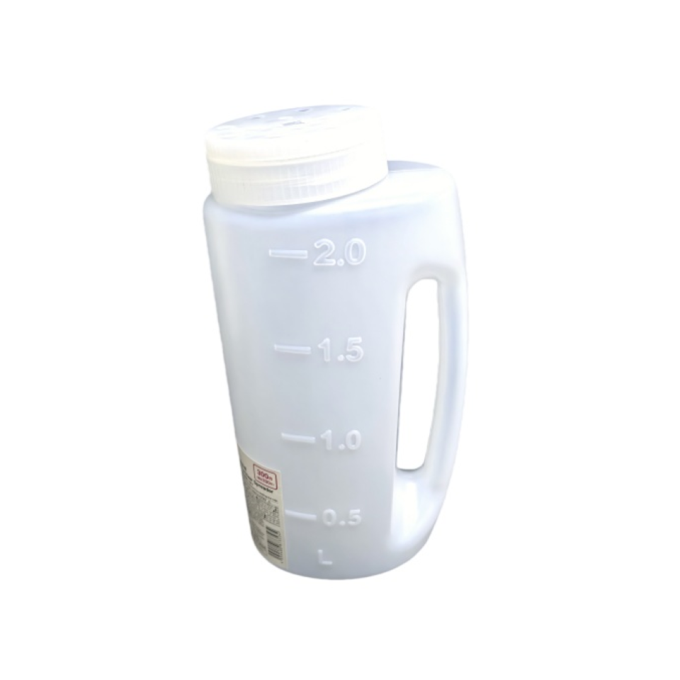 Handheld Fertilizer Spreader