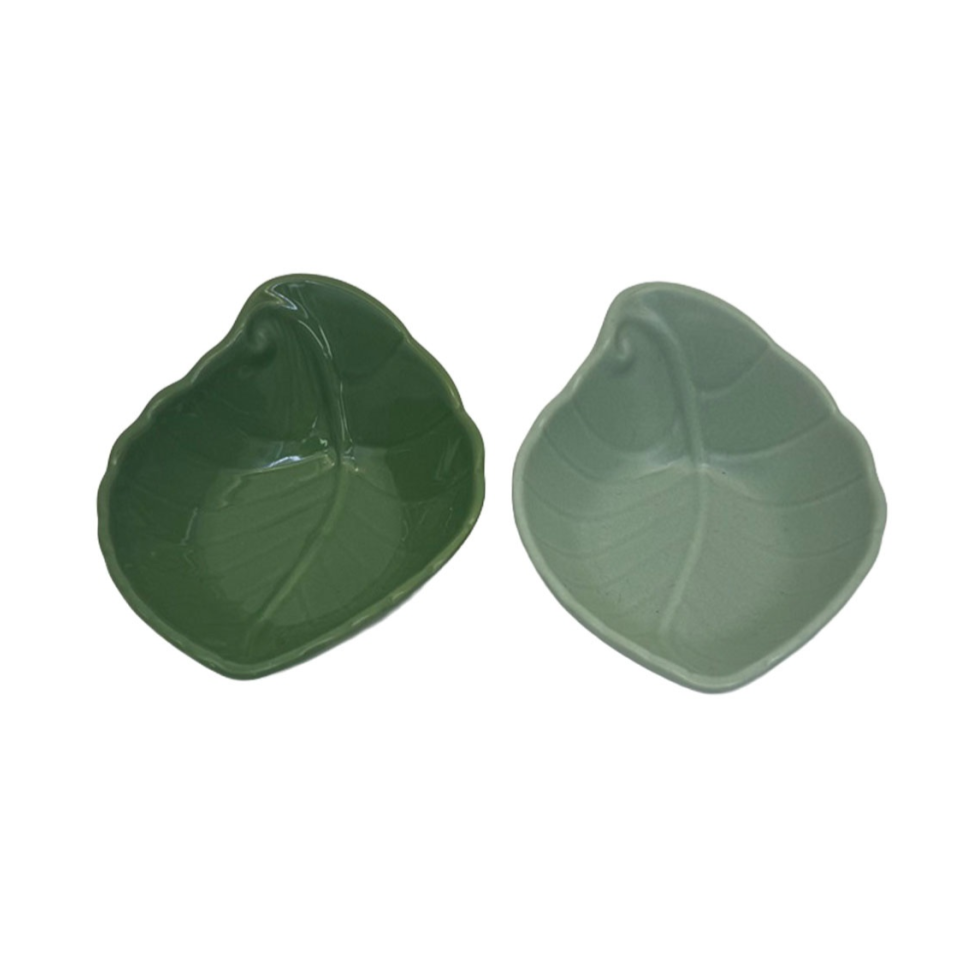 Small Bowl Leaf 12cm x 9cm