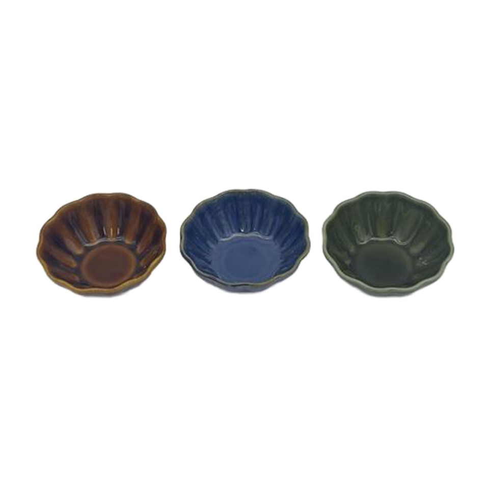 Small Bowl Chrysanthemum 7.5cm