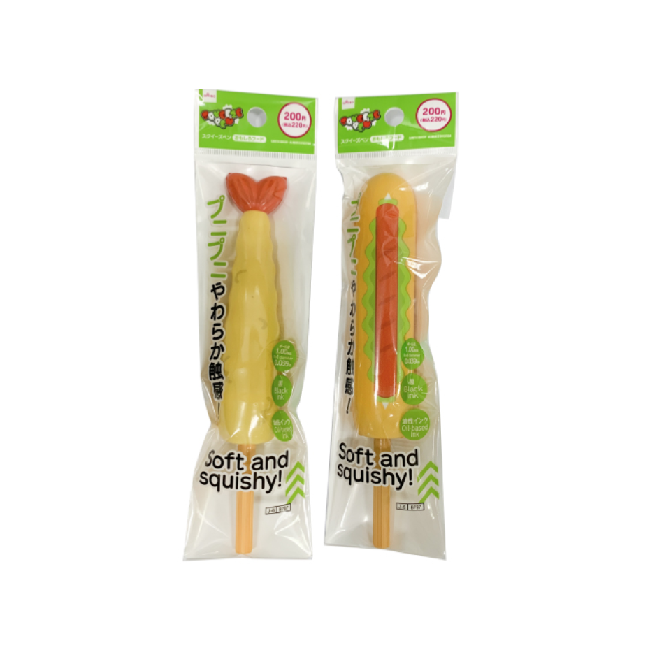 Squeeze Pen Fun Food