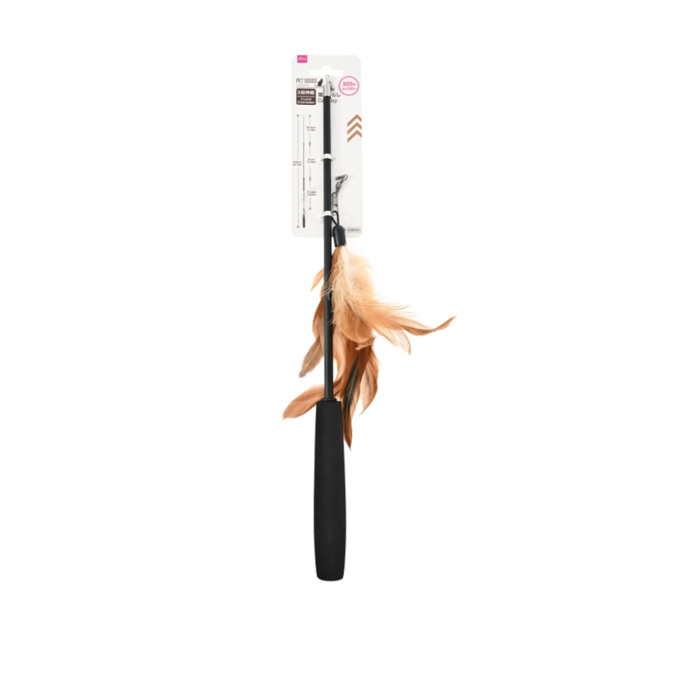 3 Level Extendable Cat Toy