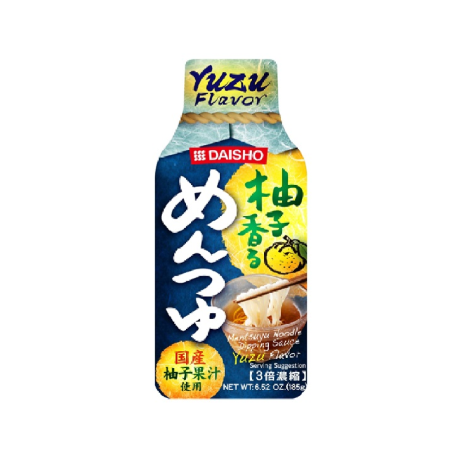 Daisho Noodle Dipping Sauce Yuzu Flavor