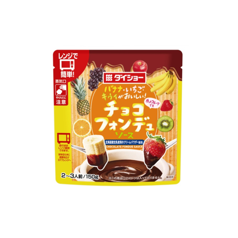 Daisho Chocolate Fondue Sauce 150g