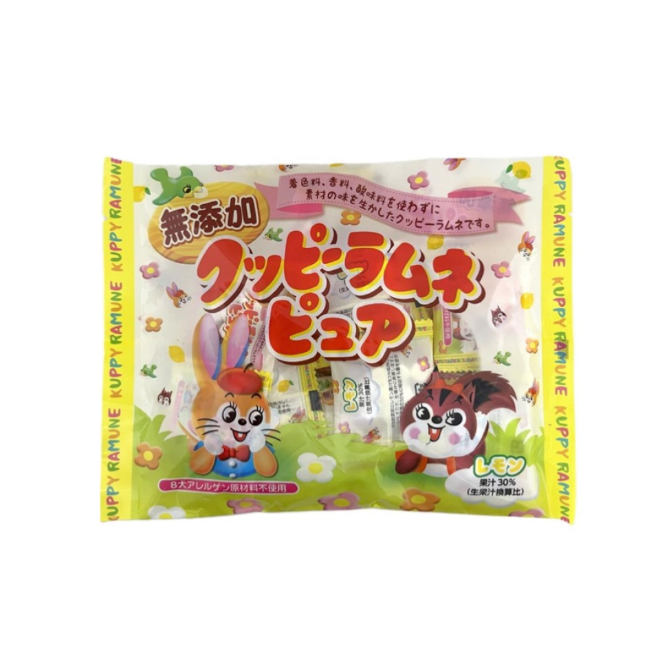 Kadukai Kuppy Ramune Pure 92g