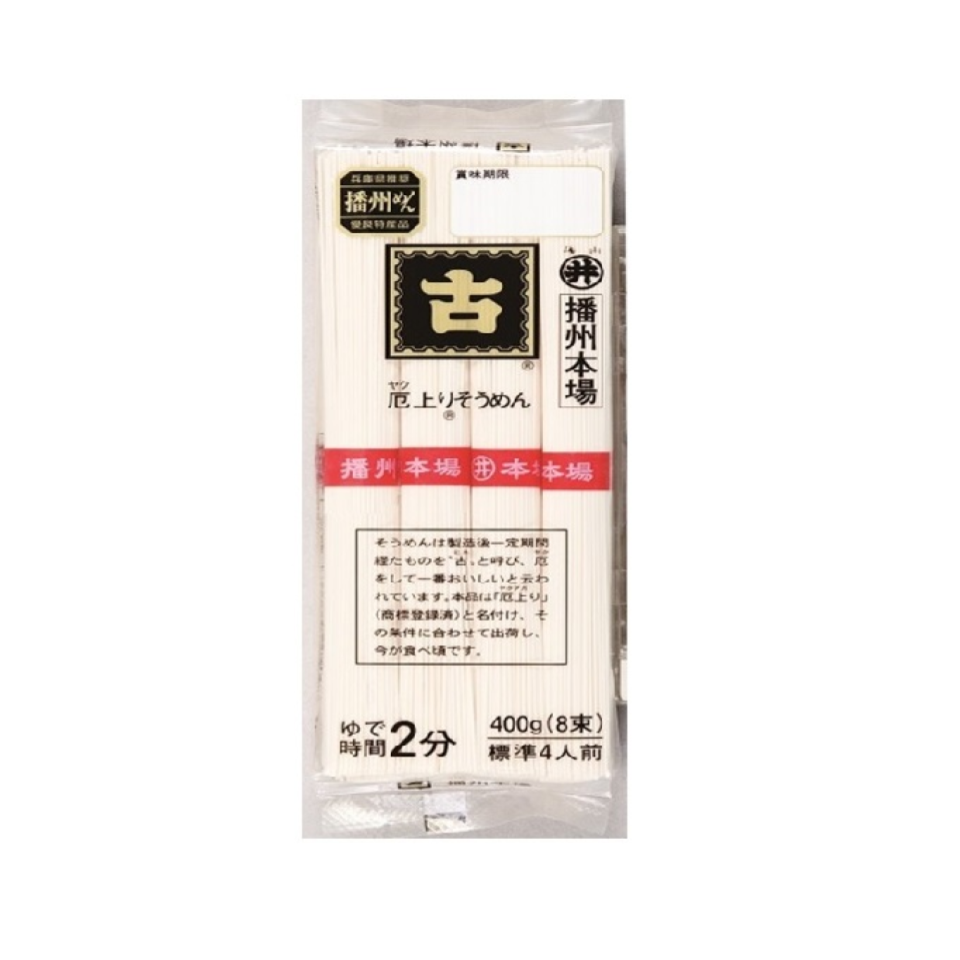 Toa Foods Industry Bad Luck-Relieving Somen Noodles 400g
