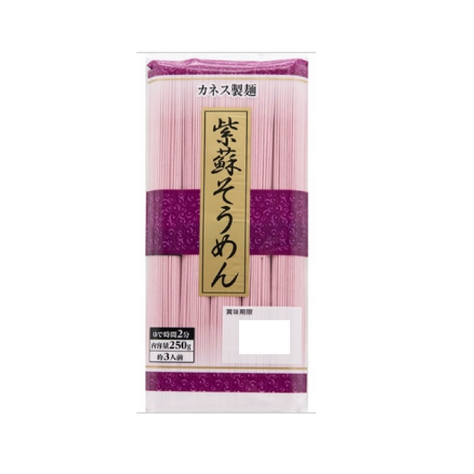 Kanesu Seimen Shiso Somen 250g
