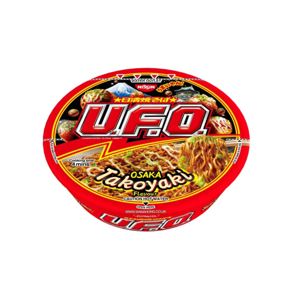 NSS UFO Osaka Takoyaki