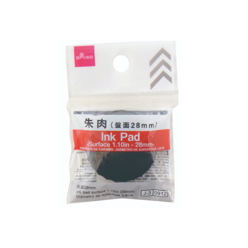 Ink Pad 28mm
