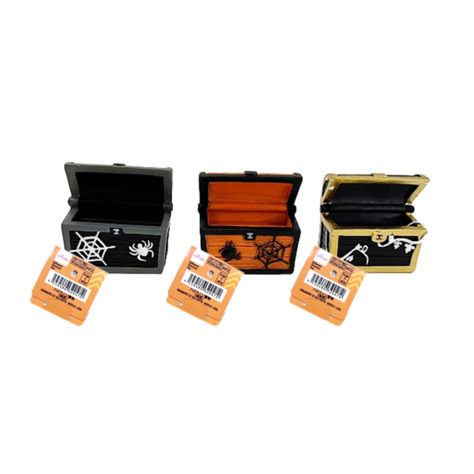 Halloween Ornament Box