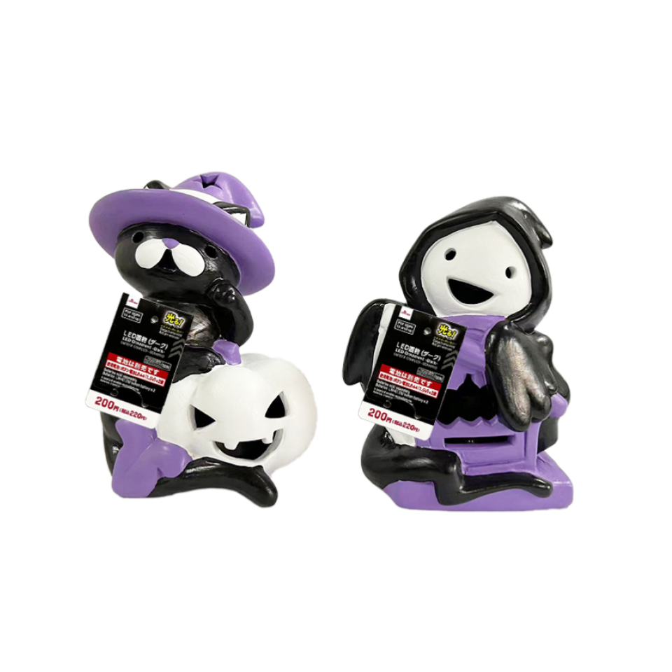 Halloween LED Ornament Dark