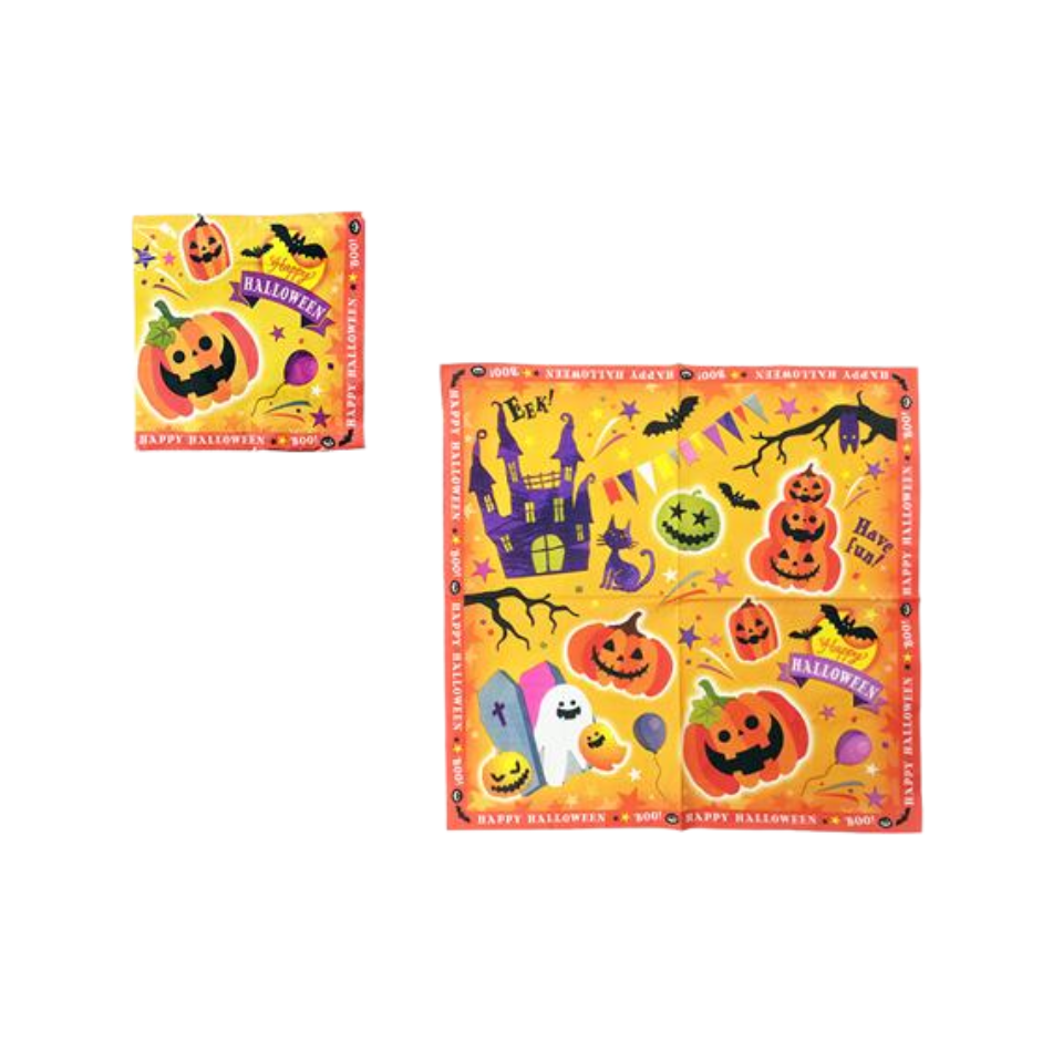 Halloween Table Paper 33cm x 33cm