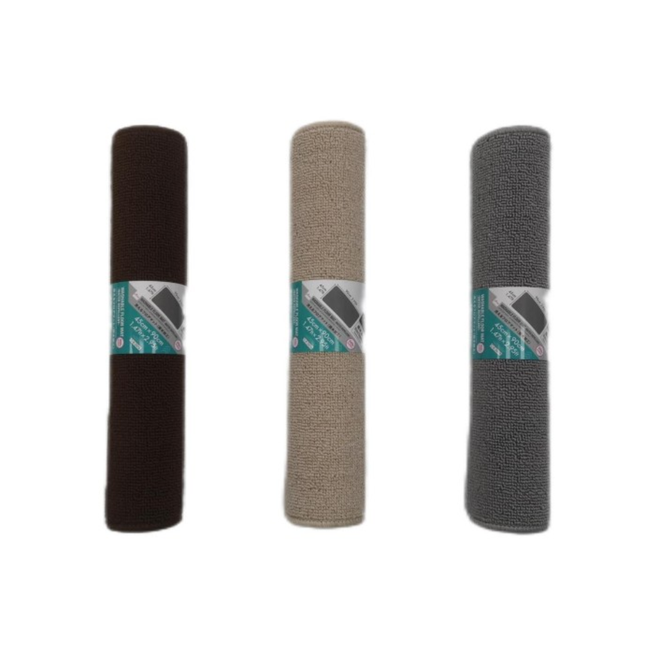 Washable Floor Mat Water Repellent 45cm x 90cm