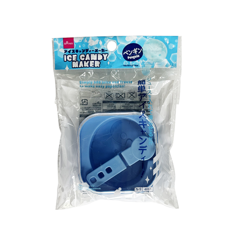 Ice Candy Maker Penguin