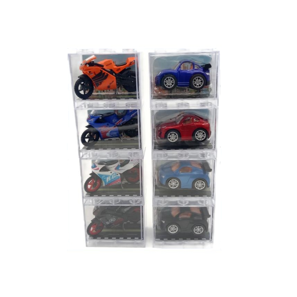 Die Cast Vehicle D