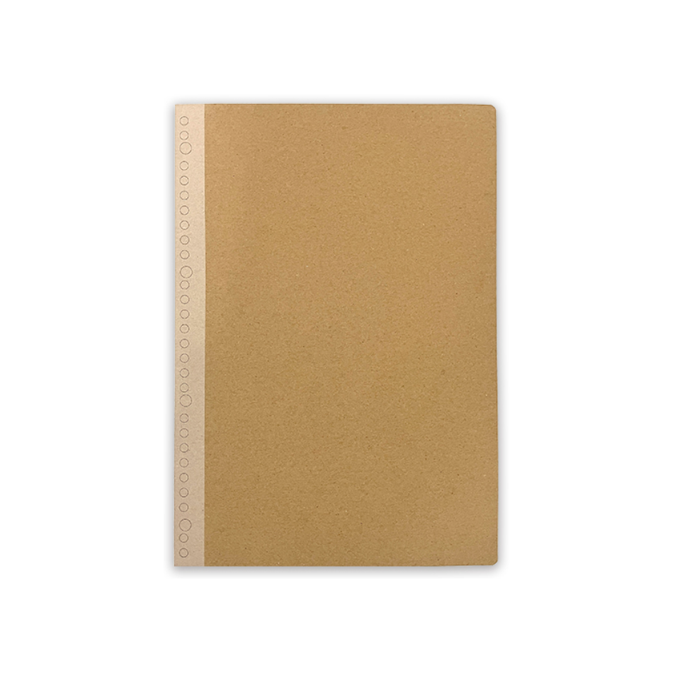 Peel Off Loose Leaf Paper A4 7mm Ruled