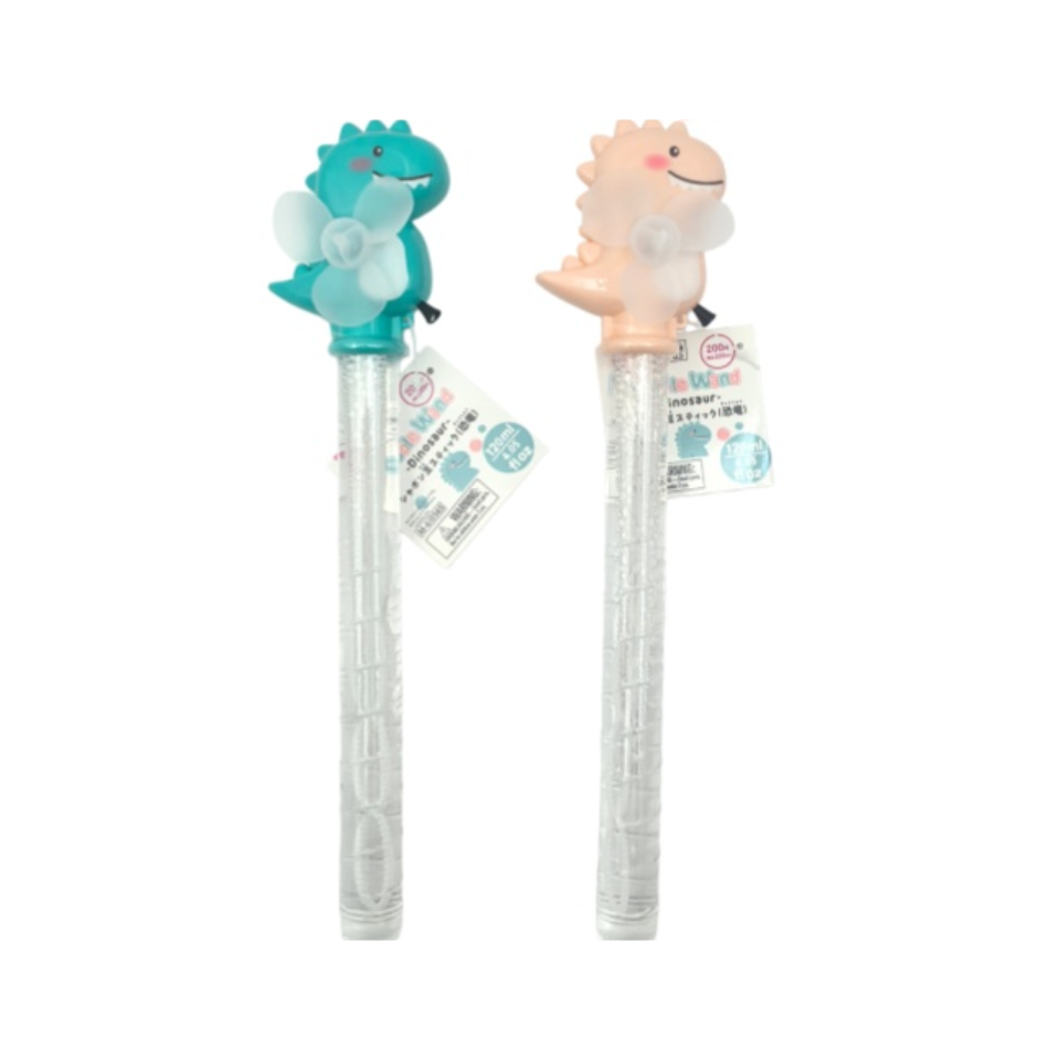 Bubble Wand Dinosaur