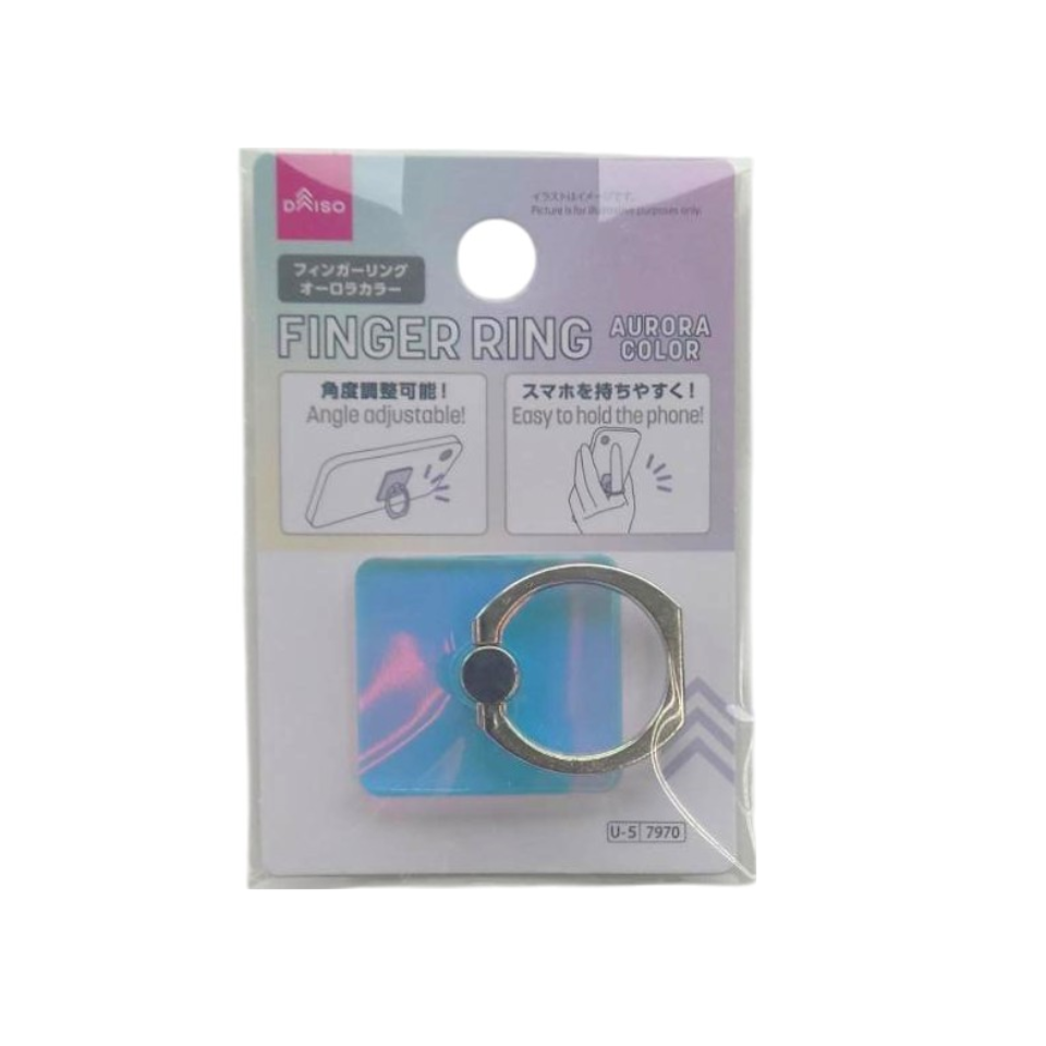 Finger Ring Aurora Color