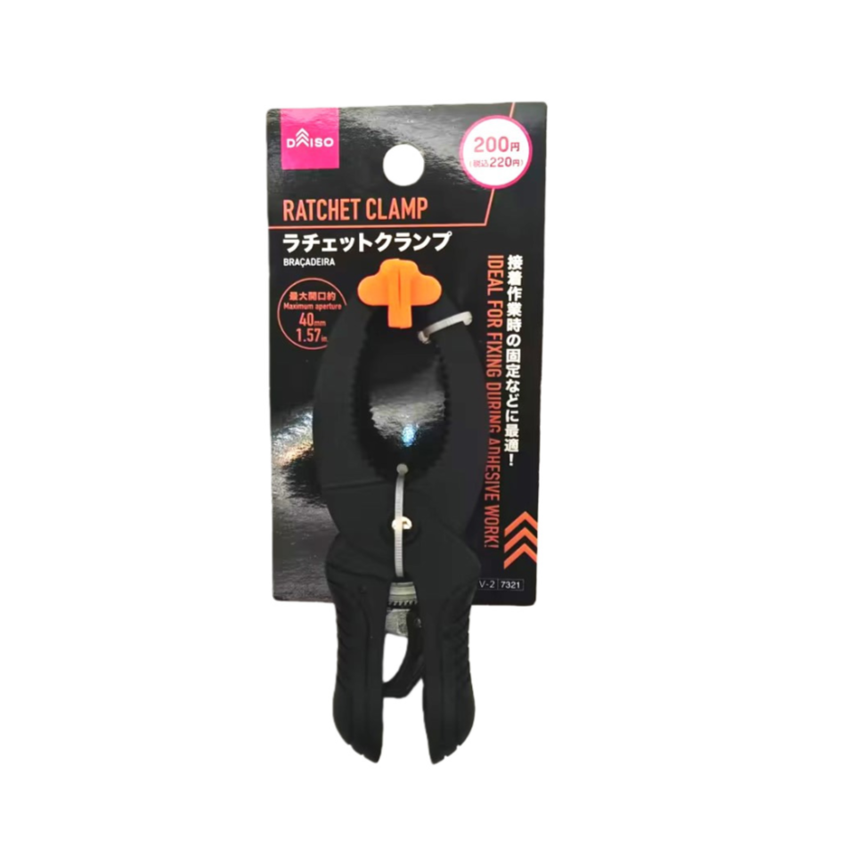 Ratchet Clamp