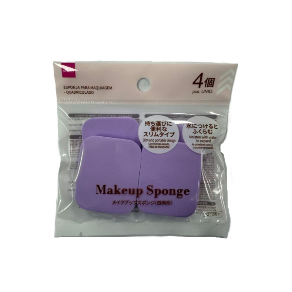 Makeup Sponge Square