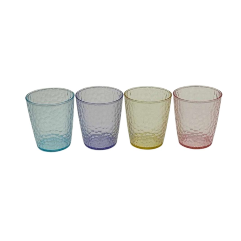 Stone Pattern Cup Colorful 360ml