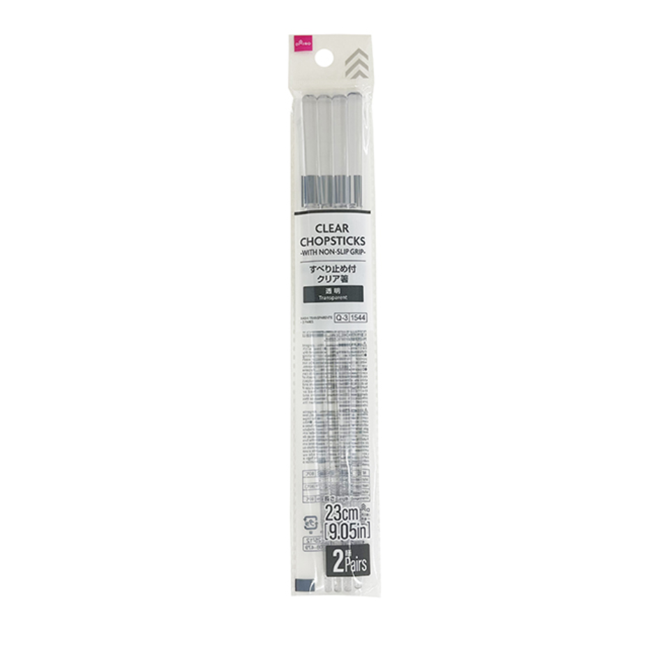 Clear Chopsticks Transparent