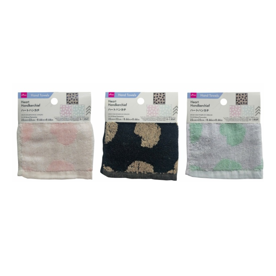 Heart Handkerchief