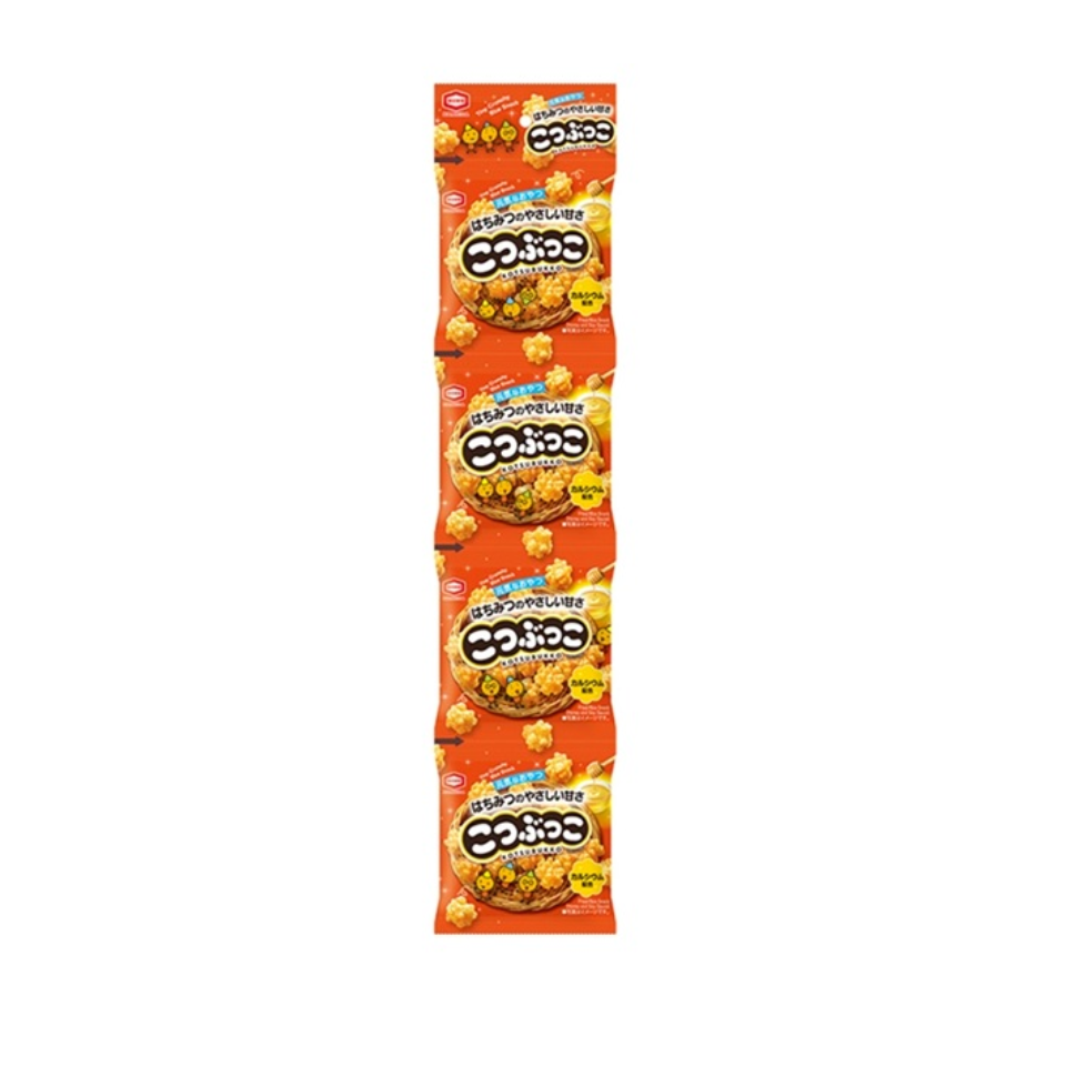 Kameda Kotsubuko 4-pack 60g