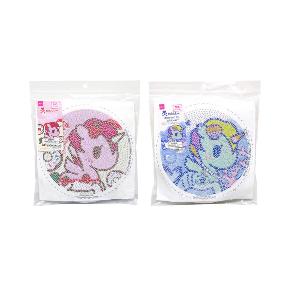 Diamond Fix Tokidoki
